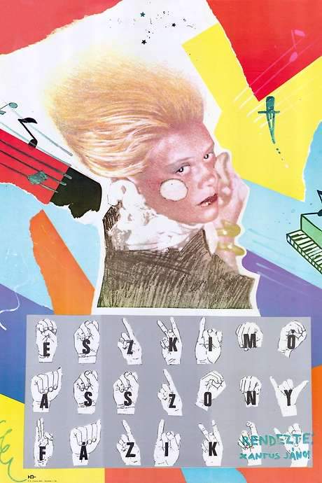 Eskimo Woman Feel Cold (1984) movie poster