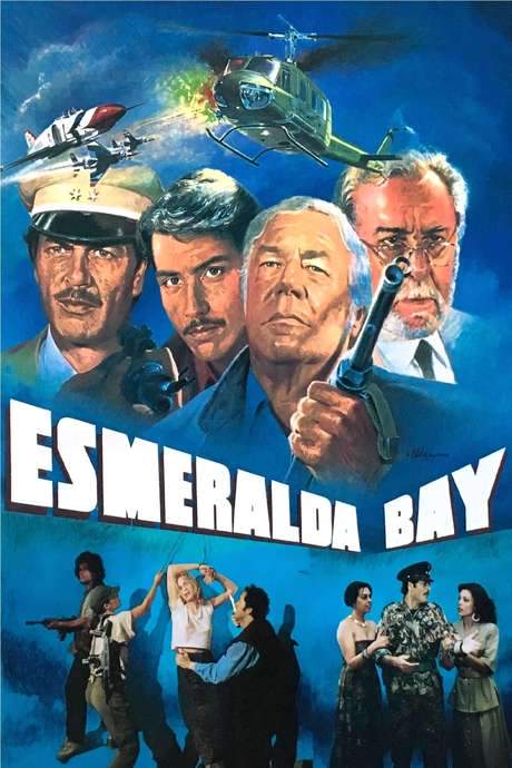 Esmeralda Bay (1989) movie poster