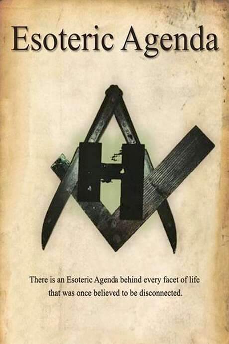 Esoteric Agenda (2008) movie poster