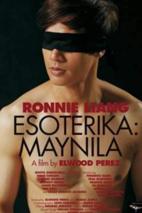 Esoterica: Manila (2014) movie poster