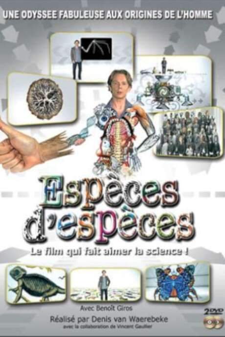 Espèces d’espèces (2008) movie poster