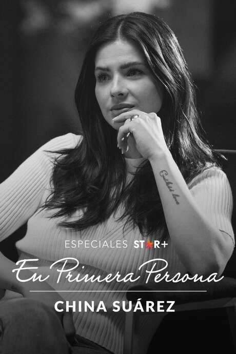 Especiales Star+. En primera persona: China Suárez (2021) movie poster