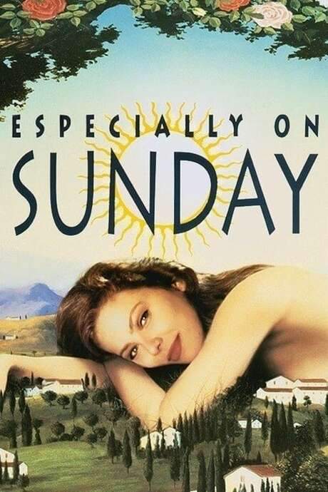 Especially on Sunday (1991) movie poster