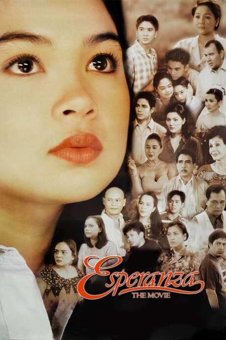 Esperanza: The Movie (1999) movie poster