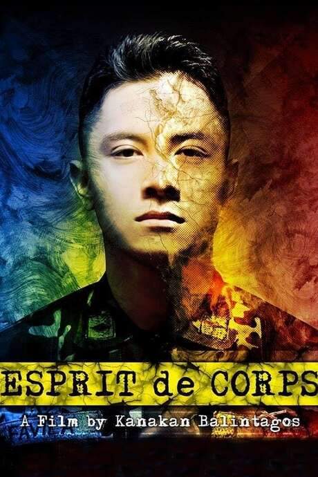 Esprit de Corps (2014) movie poster
