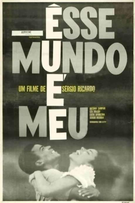 Esse Mundo é Meu (1964) movie poster
