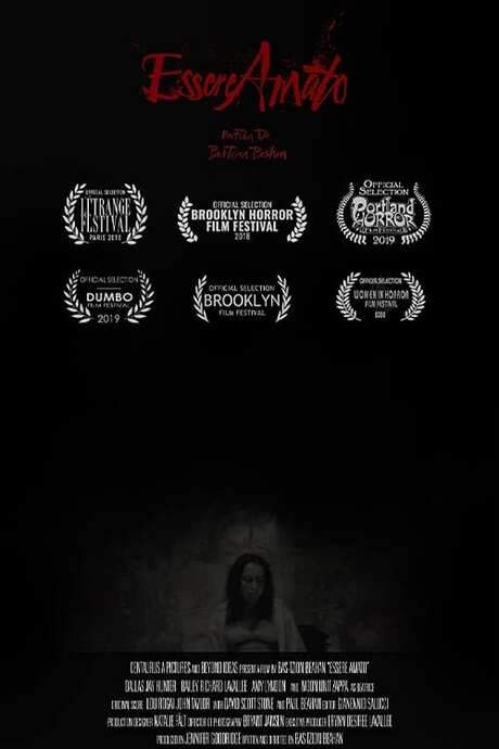 Essere Amato (2018) movie poster
