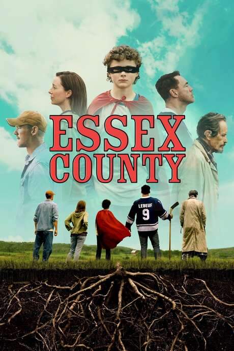 Essex County (2023) movie poster