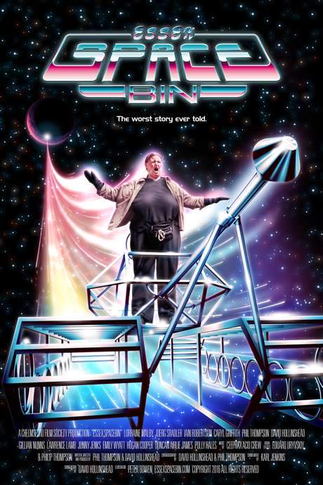 Essex Spacebin (2016) movie poster