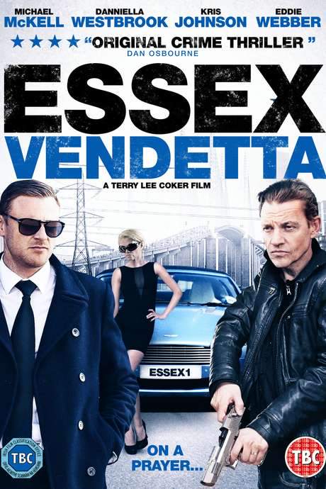 Essex Vendetta (2016) movie poster