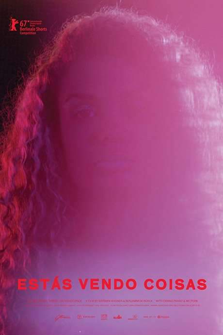 Estás Vendo Coisas (2017) movie poster