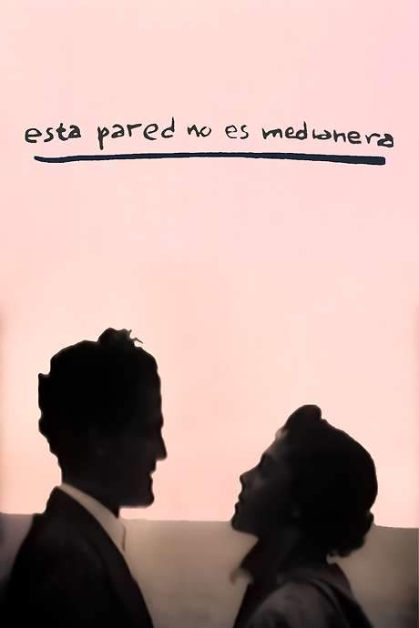 Esta pared no es medianera (1952) movie poster