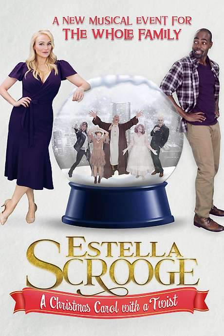Estella Scrooge (2020) movie poster