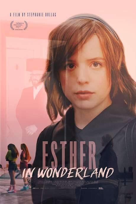 Esther In Wonderland (2021) movie poster