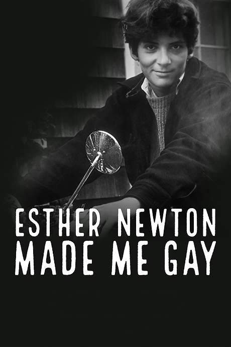 Esther Newton Made Me Gay (2022) movie poster