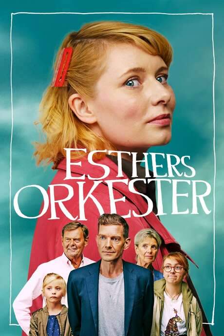 Esthers orkester (2022) movie poster