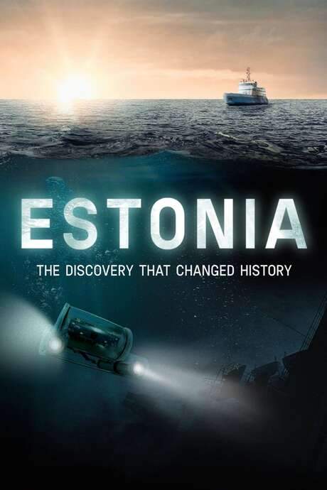 Estonia - A Find That Changes Everything (2020) movie poster