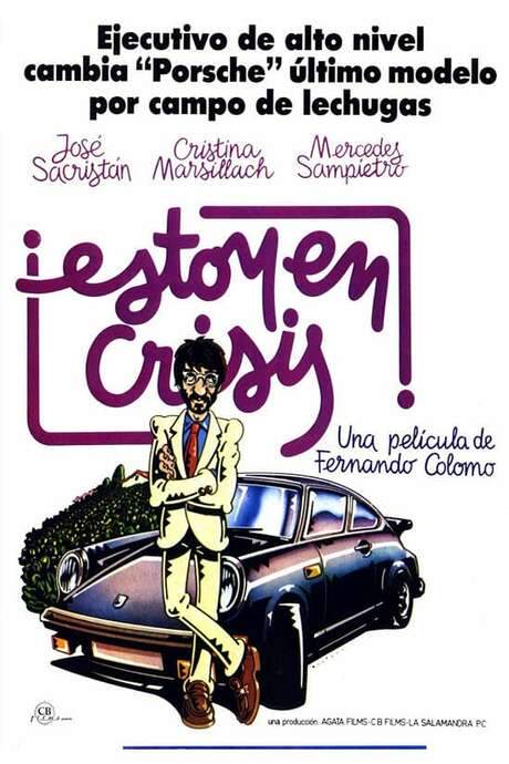 Estoy en crisis (1982) movie poster