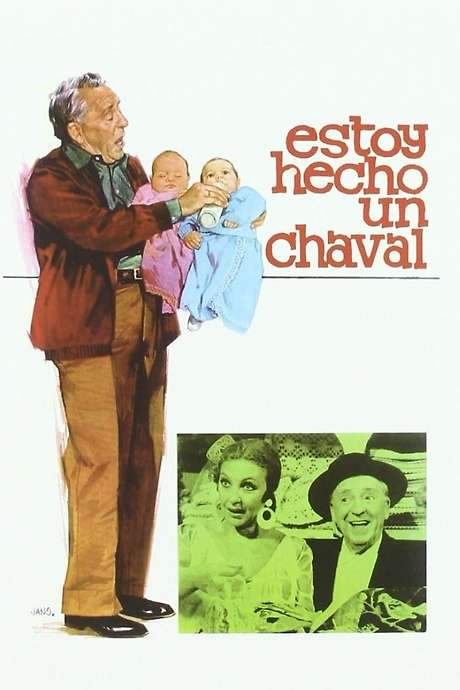 Estoy hecho un chaval (1977) movie poster