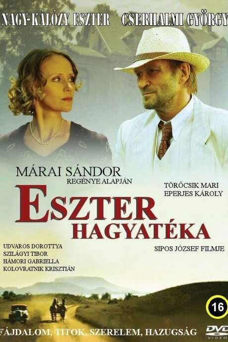 Eszter’s Inheritance (2008) movie poster