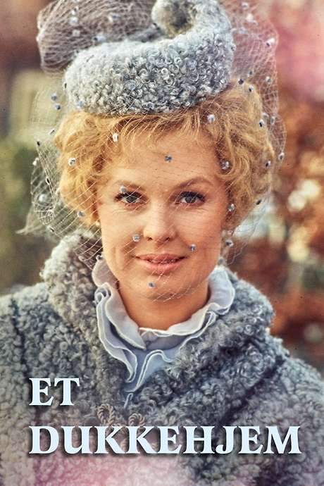 Et dukkehjem (1974) movie poster