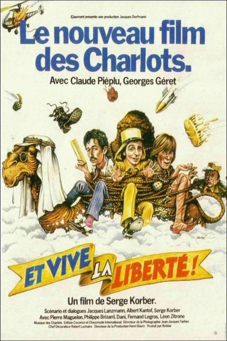 Et vive la liberté! (1978) movie poster