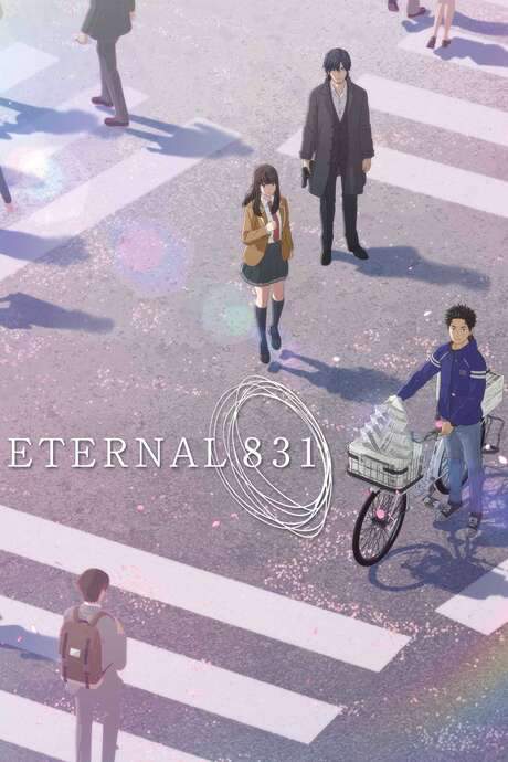 Eternal 831 (2022) movie poster