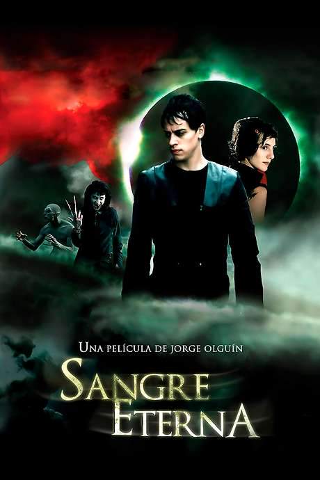 Eternal Blood (2002) movie poster