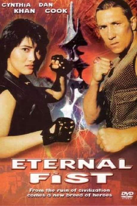 Eternal Fist (1992) movie poster