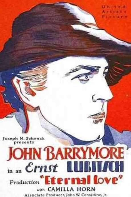 Eternal Love (1929) movie poster