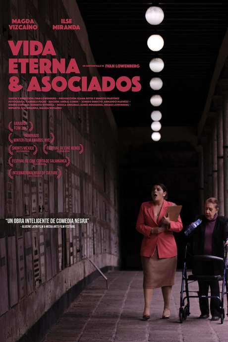Eternal Life & Associates (2016) movie poster