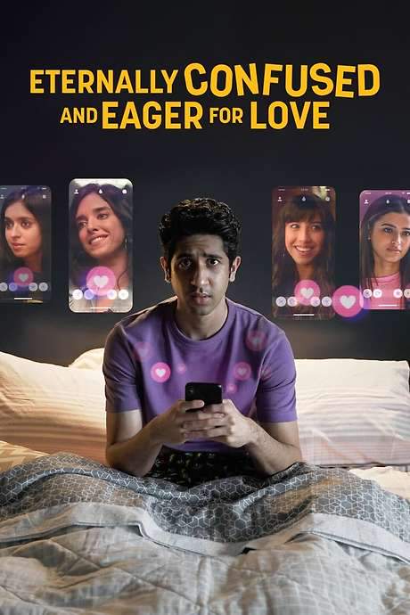 Eternally Confused and Eager for Love (2022) movie poster