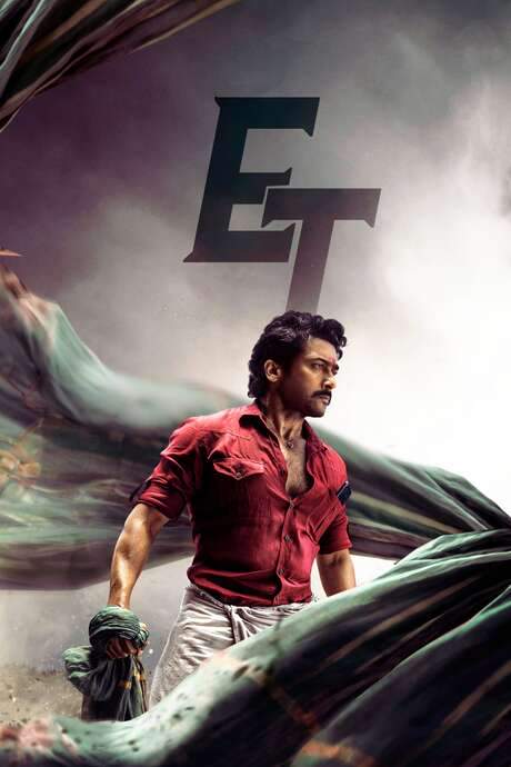 Etharkkum Thunindhavan (2022) movie poster