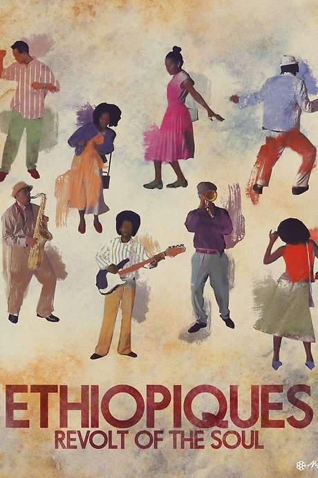 Ethiopiques: Revolt of the Soul (2017) movie poster