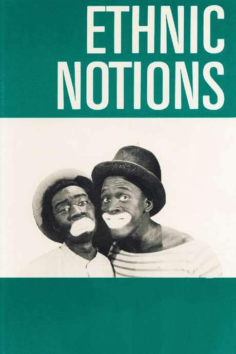 Ethnic Notions (1986) movie poster