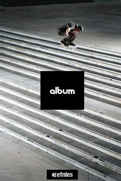 Etnies - Album (2018) movie poster