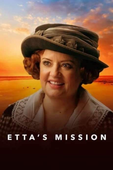 Etta’s Mission (2017) movie poster