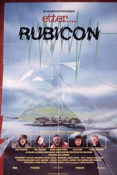 Etter Rubicon (1987) movie poster