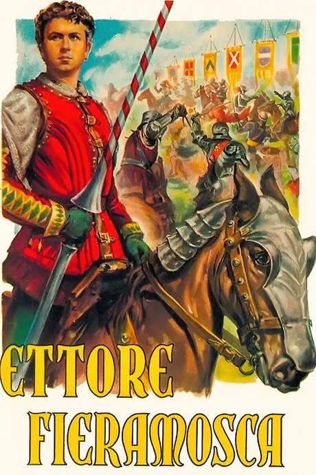Ettore Fieramosca (1938) movie poster