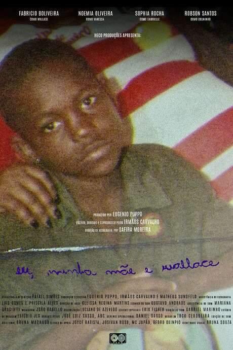 Eu, Minha Mãe e Wallace (2018) movie poster