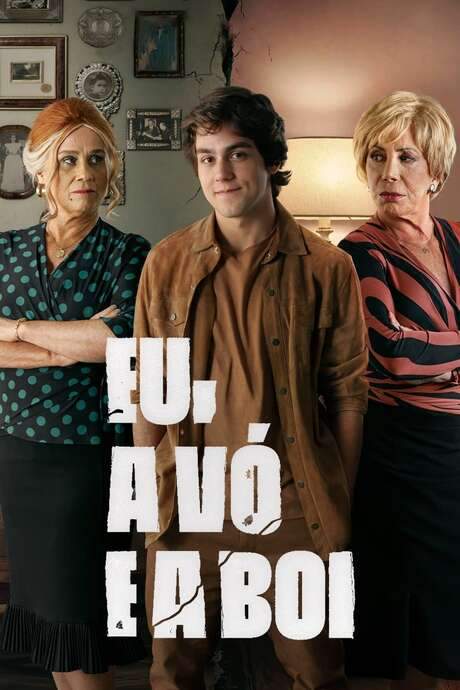 Eu, a Vó e a Boi (2019) movie poster