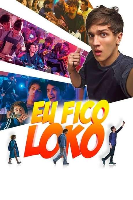 Eu Fico Loko (2017) movie poster