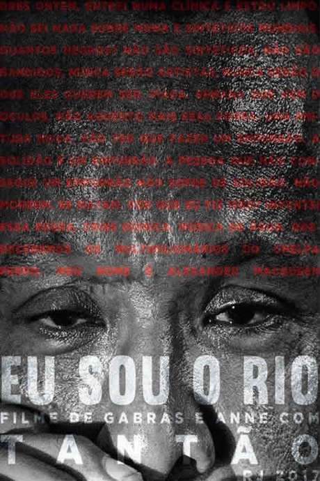 Eu sou o Rio (2017) movie poster