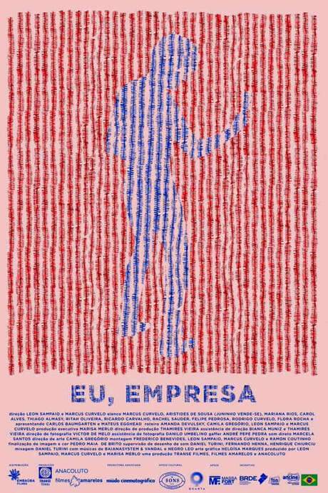 Eu. Empresa (2021) movie poster