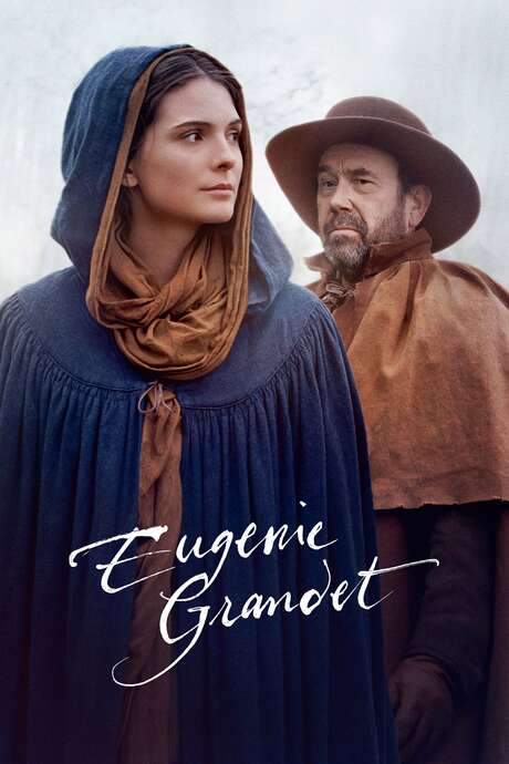 Eugénie Grandet (2021) movie poster