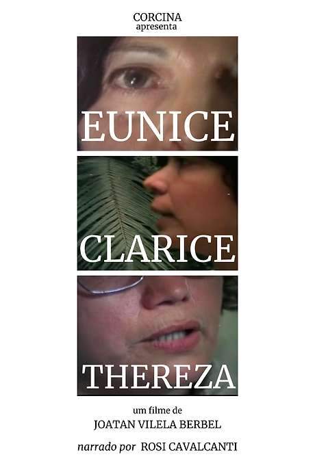 Eunice, Clarice, Thereza (1979) movie poster