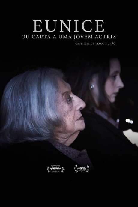 Eunice or a Letter to a Young Actress (2021) movie poster
