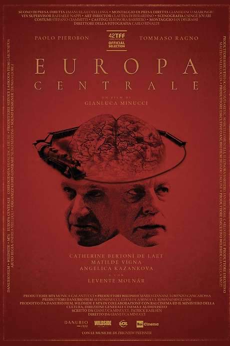 Europa Centrale (2024) movie poster