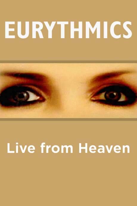 Eurythmics: Sweet Dreams (1983) movie poster