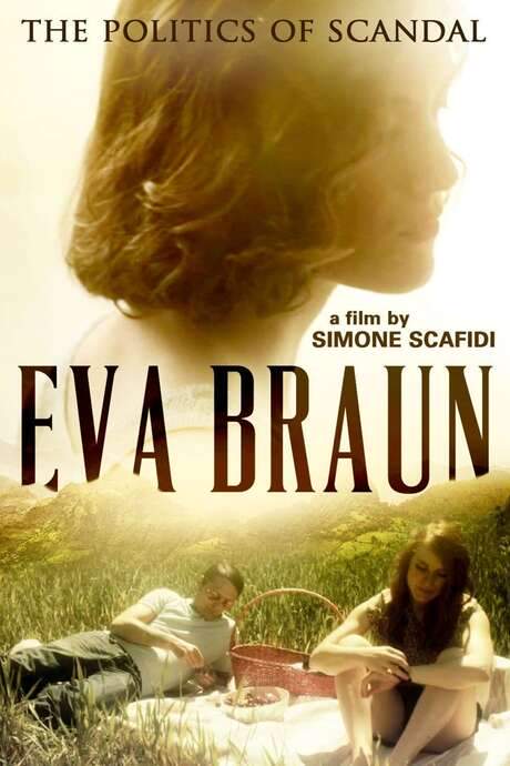 Eva Braun (2015) movie poster